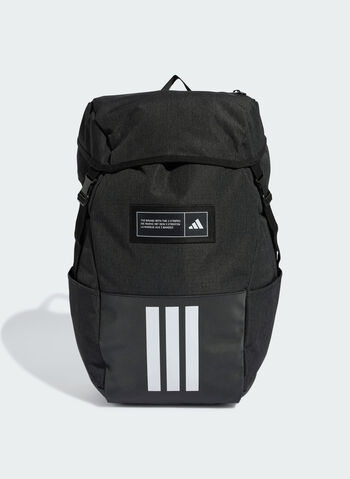 ZAINO 4ATHLTS CAMPER UNISEX, BLK, small