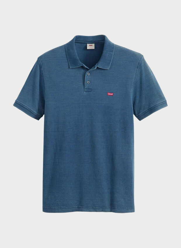 POLO PIQUET, 0271 INDIGO, large