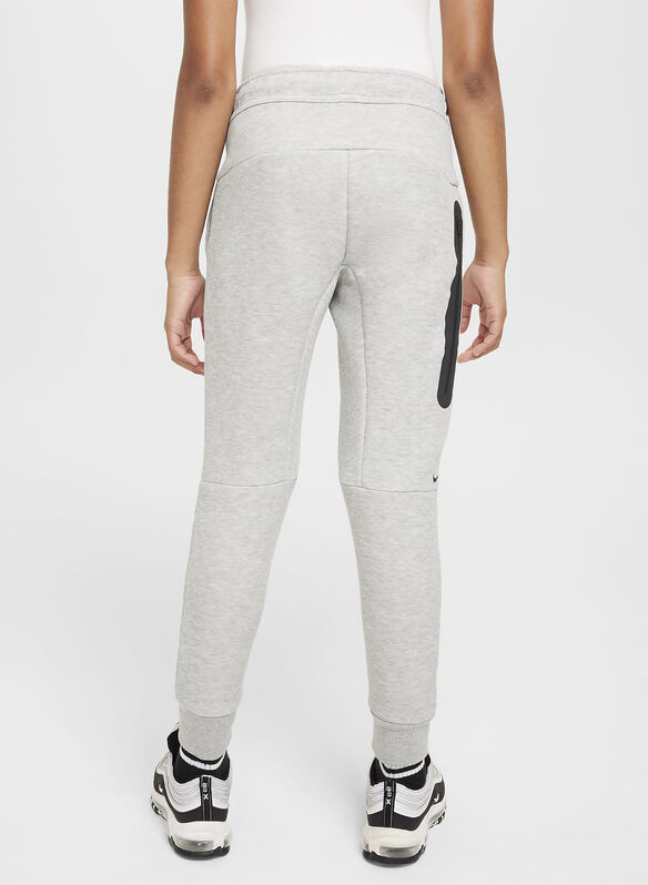 PANTALONE TECH FLEECE RAGAZZO, 063 DARK GREY, medium