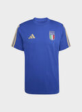 T-SHIRT DNA ITALIA FIGC, - BLUE, thumb