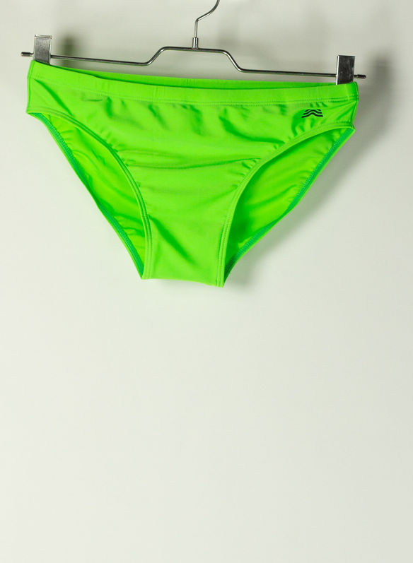 SLIP POLO, KI LIME, medium