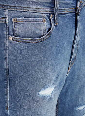 JEANS LIAM ORIGINAL, BLUE DENIM, small