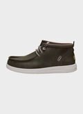 SCARPA WALLY MID GRIP CLASSIC, - OLIVE, thumb
