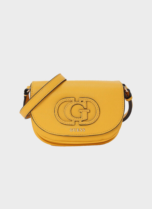BORSA A SPALLA CALEBRA, MGD GOLD, large