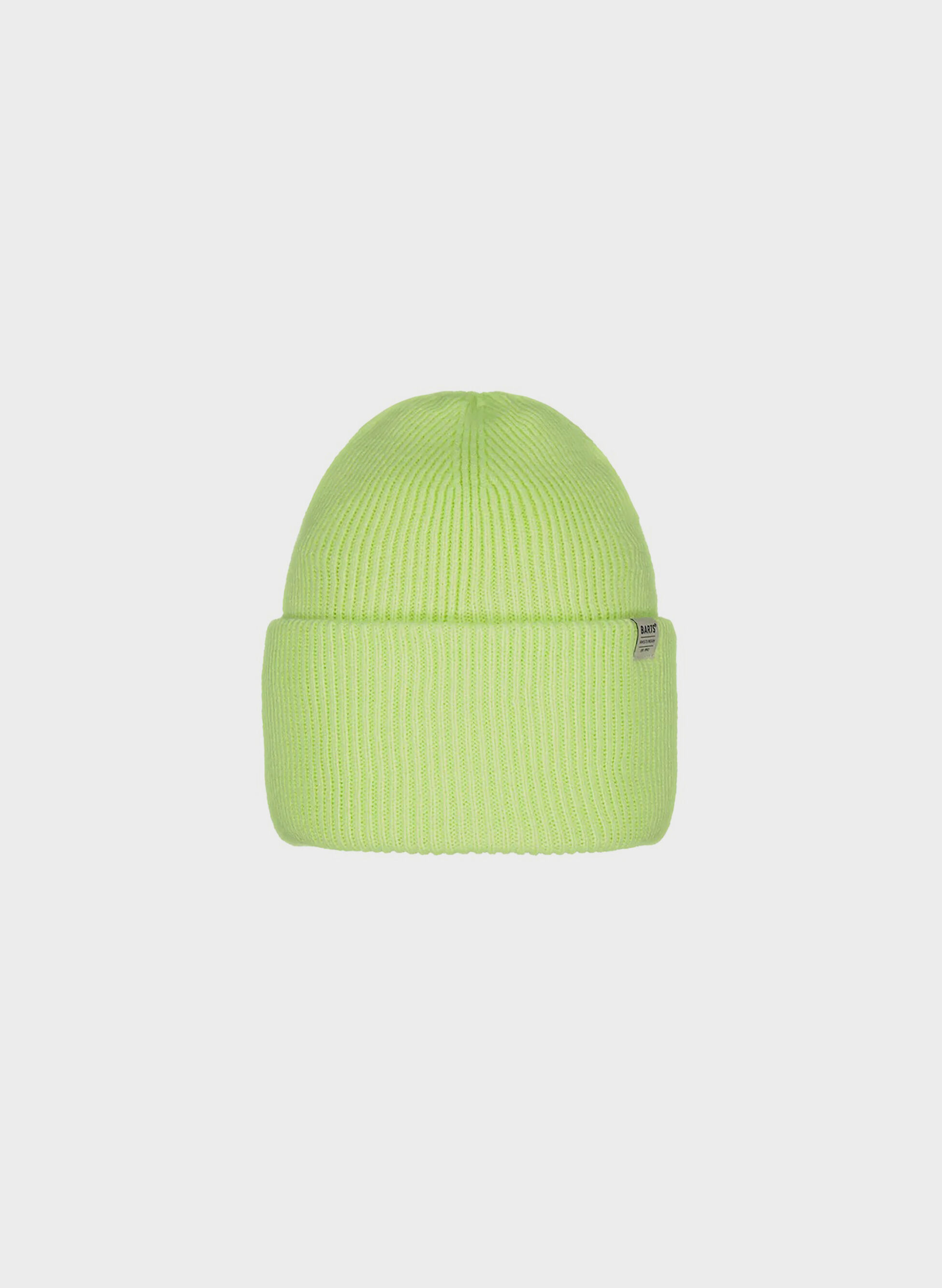 CAPPELLO IN MAGLIA HAVENO CON RISVOLTO UNISEX