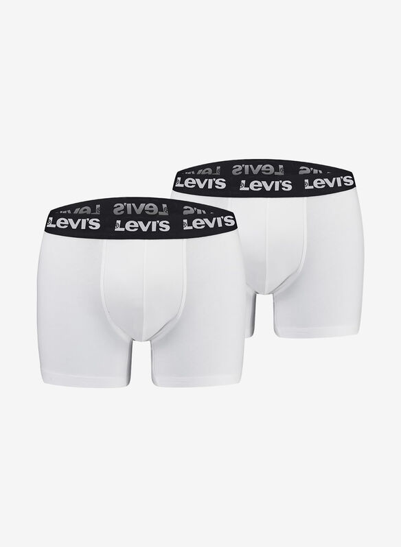 BOXER 2 PAIA REPEAT LOGO, 004 WHTBLK, medium