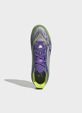 SCARPA F50 ELITE FG RAGAZZO, PURPLELIME, small