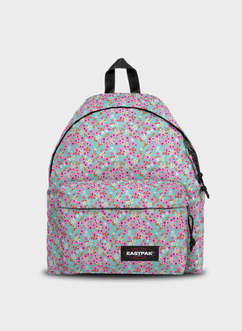 ZAINO PADDED PAK'R DISTY TURQUOISE, DITSY TURQUOISE, small