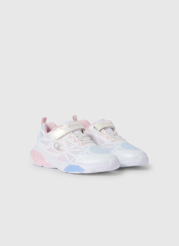 SCARPA WAVE TRI LOW BAMBINA, WW032 WHTPINK, small