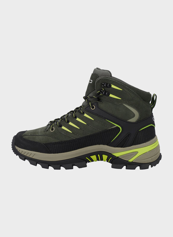 SCARPA RIGEL MID 2.0 WP, GREENLIME, medium