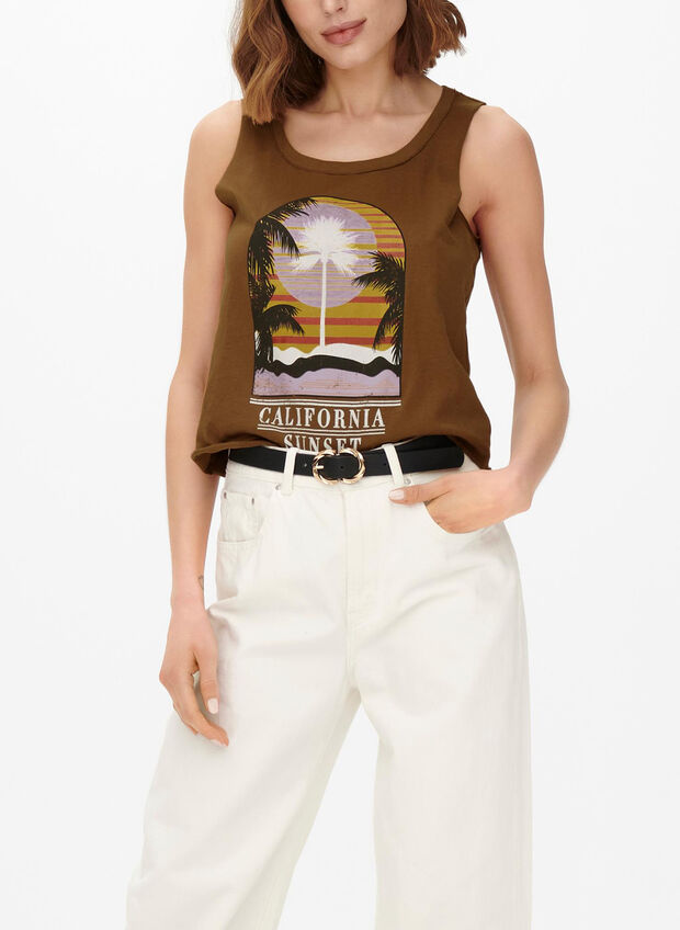 CANOTTA TRUDY, TOFFEE SUNSET, large