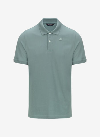 POLO PIQUET AMEDEE, H04 IRON, small