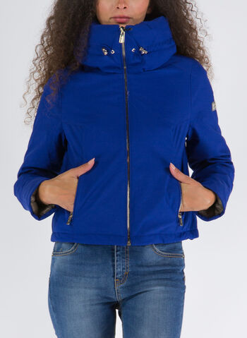 GIUBBOTTO SOFTSHELL CORTO COLLO ANELLO, , small