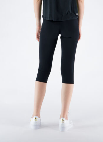 LEGGINGS CORSARO, NF101 BLKFUXIA, small