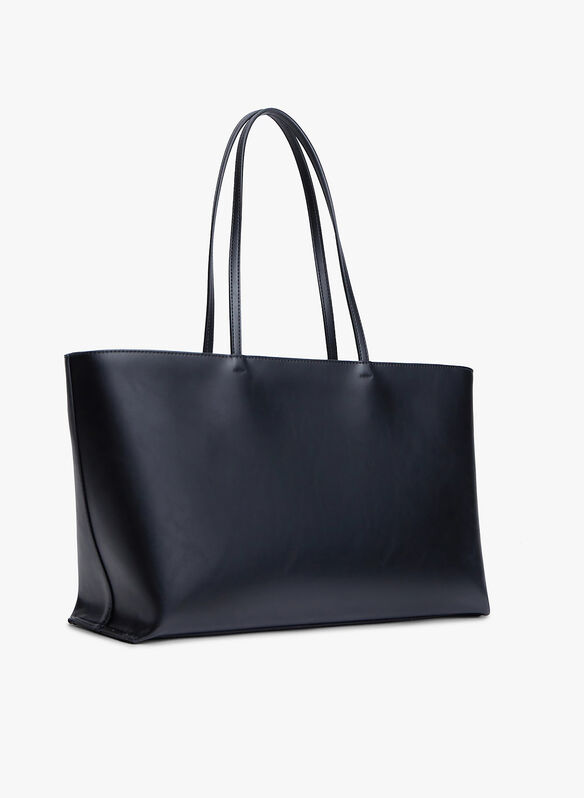 BORSA SHOPPER, BDS BLK, medium