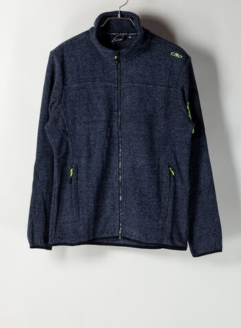 FELPA KNIT TECH, , small