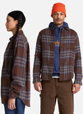 CAMICIA FLANELLA CHECK UNISEX, - MORONVY, thumb