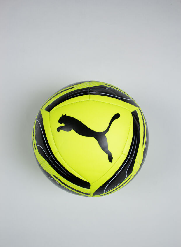 PALLONE CALCIO ICON, YELBLK, large