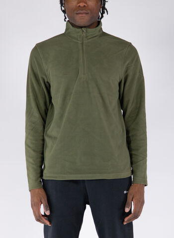 FELPA IN PILE AMARILLO, , small