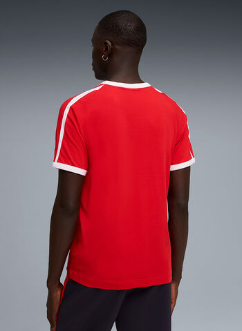 T.SHIRT MC BIG CAT RINGER, 11 RED, small