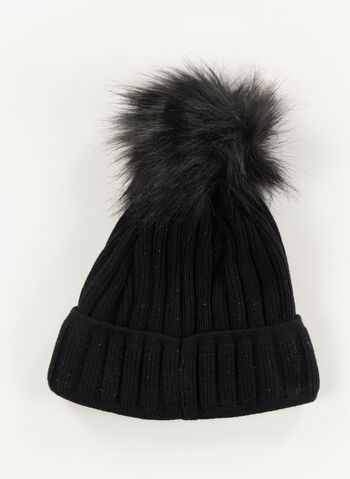 CAPPELLO BEANIE, BLACK, small