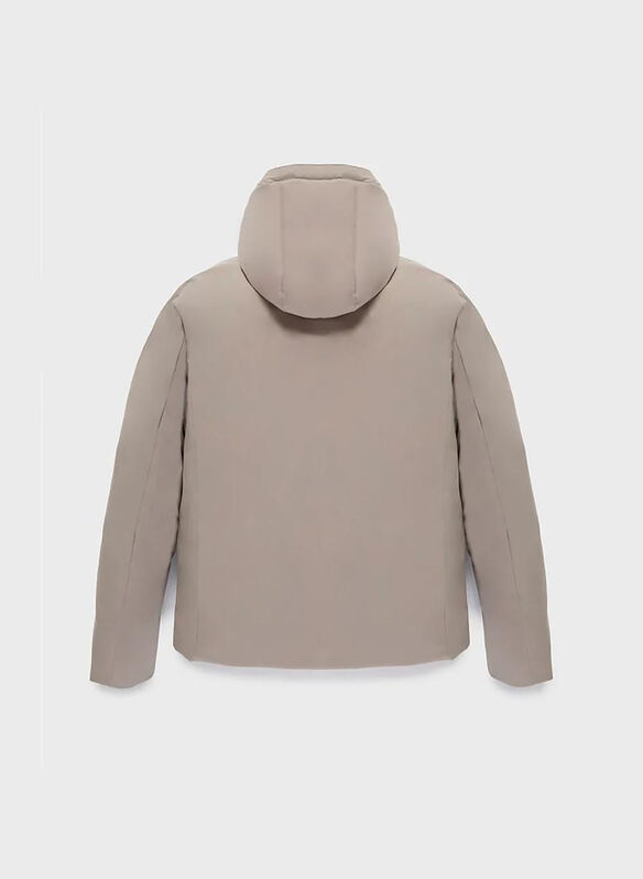 GIUBBOTTO POLAR, A00140 TAUPE, medium