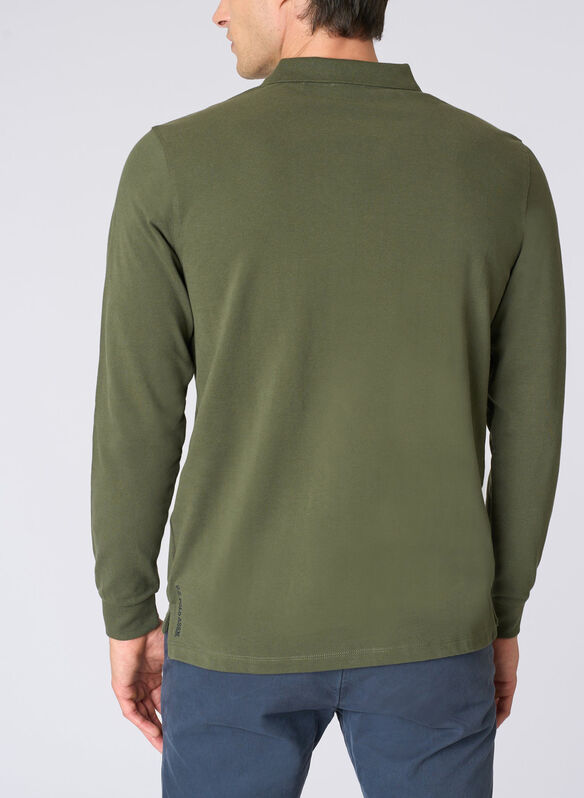 POLO MUST PIQUET, 249 BOSCO, medium