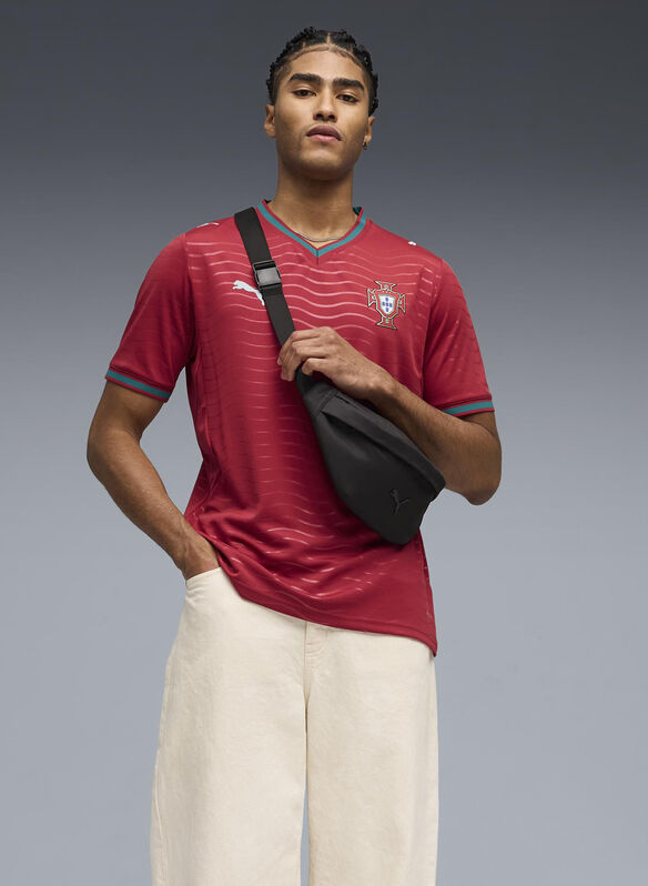 MAGLIA HOME PORTOGALLO 2026, 01 RED, medium