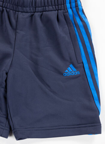SHORT 3STRIPES RAGAZZO, NVY, small
