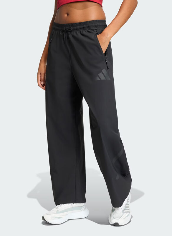 PANTALONE Z.N.E. WOVEN, - BLK, medium