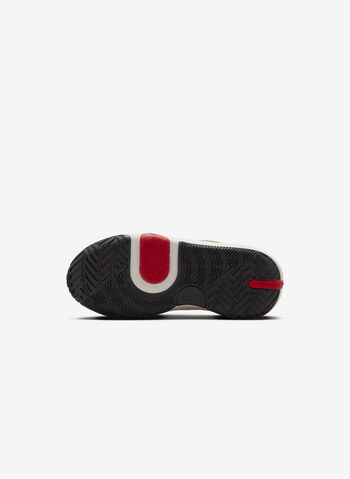 SCARPA TEAM HUSTLE D 11 RAGAZZO, 104 WHTBLKRED, small