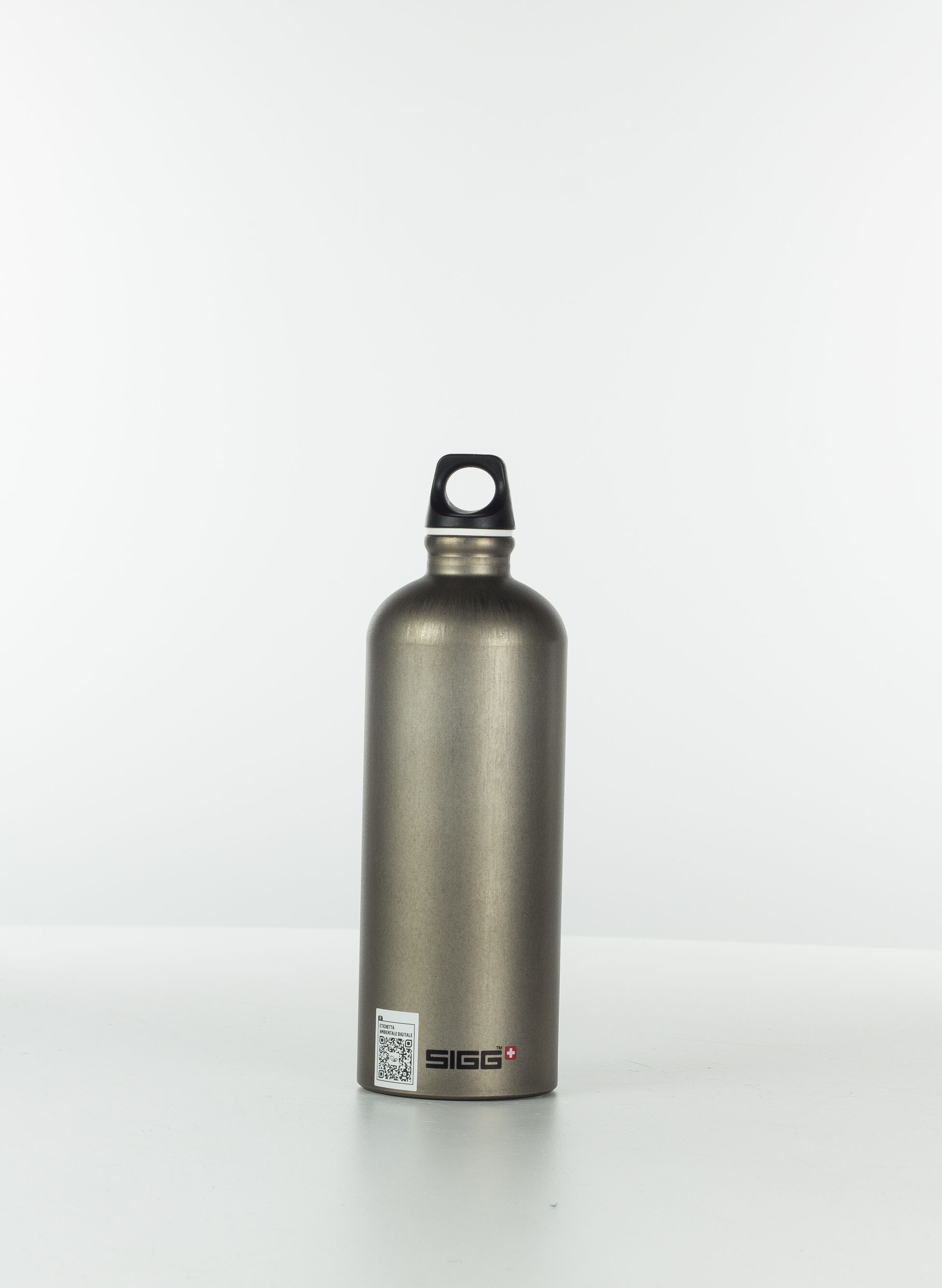 SIGG BORRACCIA TRAVELLER 1L SMOKE