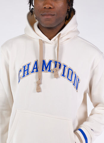 FELPA ROCHESTER CON CAPPUCCIO, , small