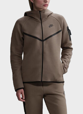 FELPA TECH, 233 MINK BROWN, small