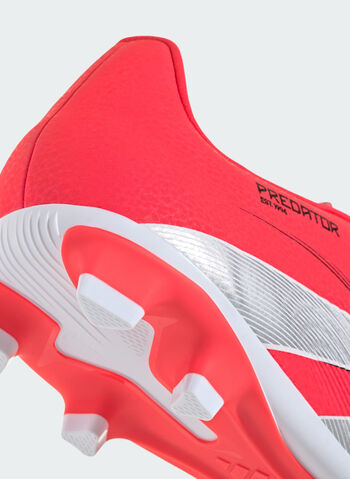 SCARPA PREDATOR CLUB FG/MG, RED, small