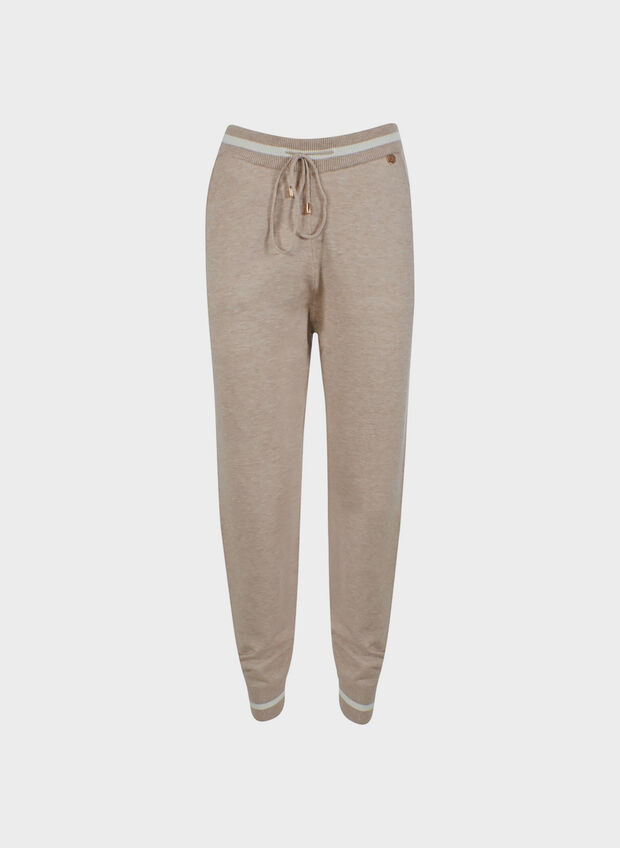 PANTALONE CON POLSINO, 0212 TORTORA, large