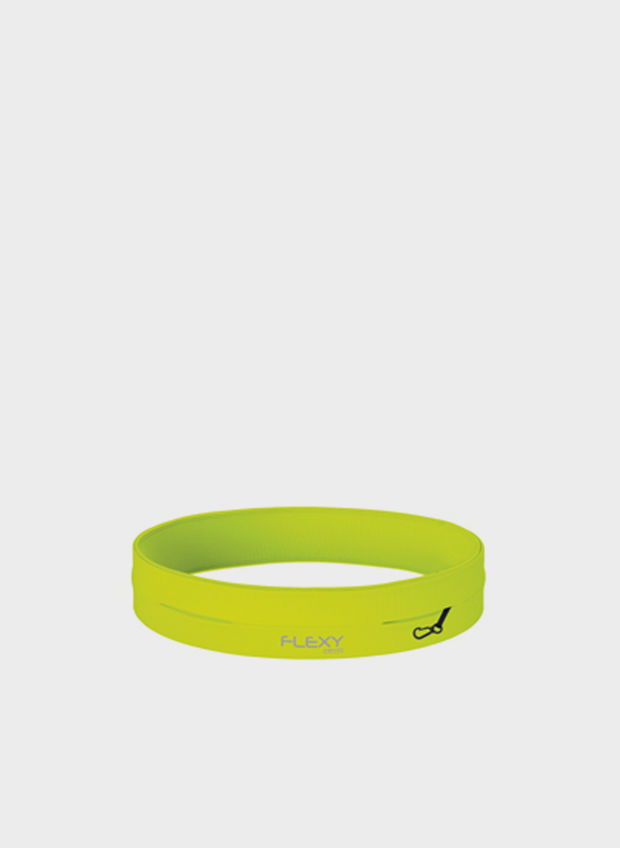 CINTURA FLEXY SMART, GREEN, large