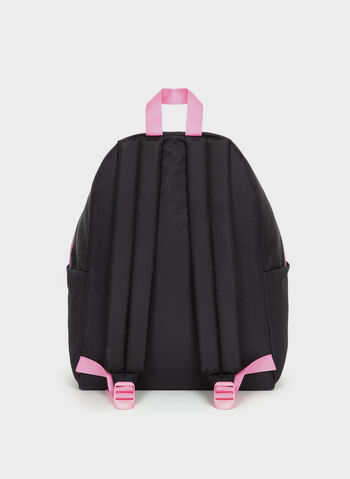 ZAINO PADDED PAK'R CONTRAST, BLKPINK, small