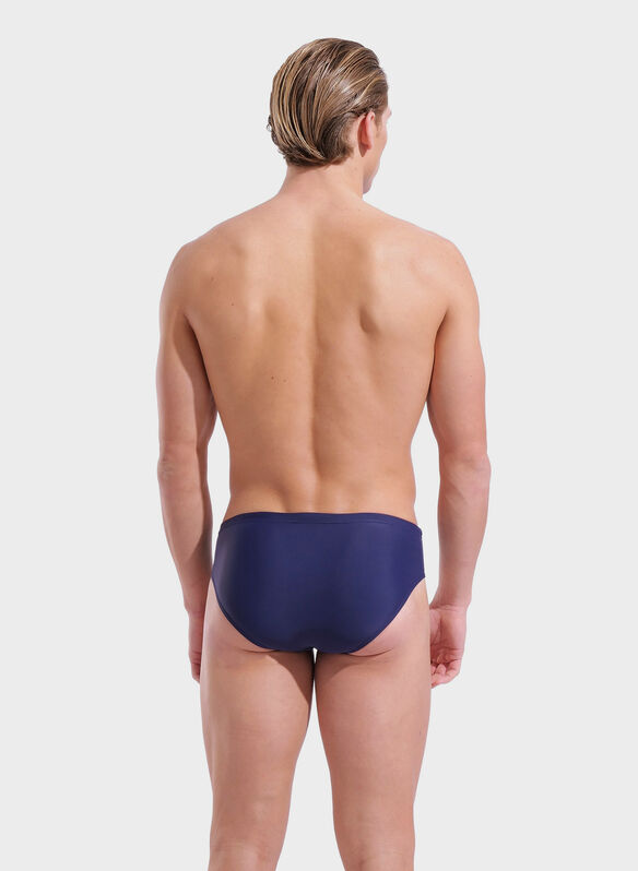 COSTUME SWIN GRAFIC, 710 NVYWHT, medium