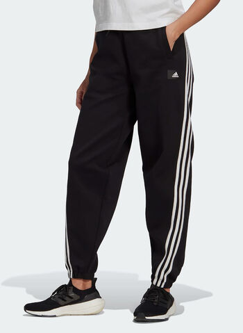 PANTALONI FUTURE ICONS 3-STRIPES, BLK, small