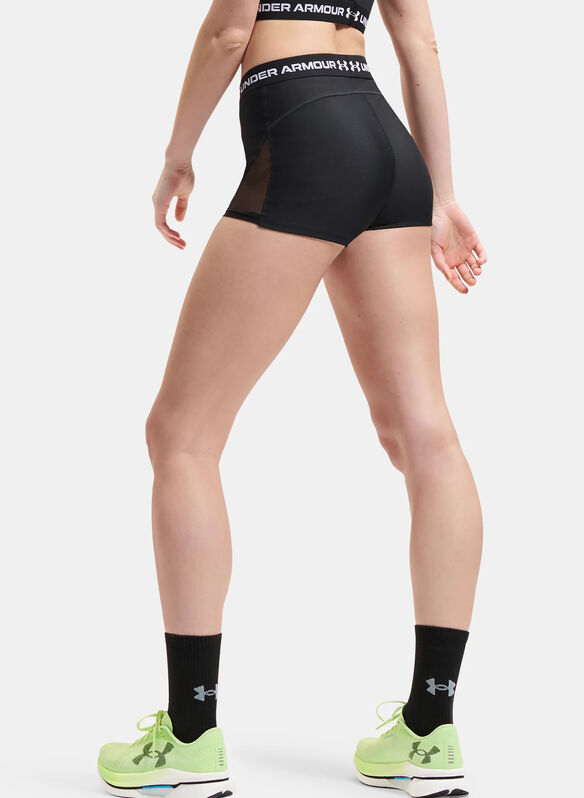 SHORT HEATGEAR&reg; MESH, 0008 BLK, medium