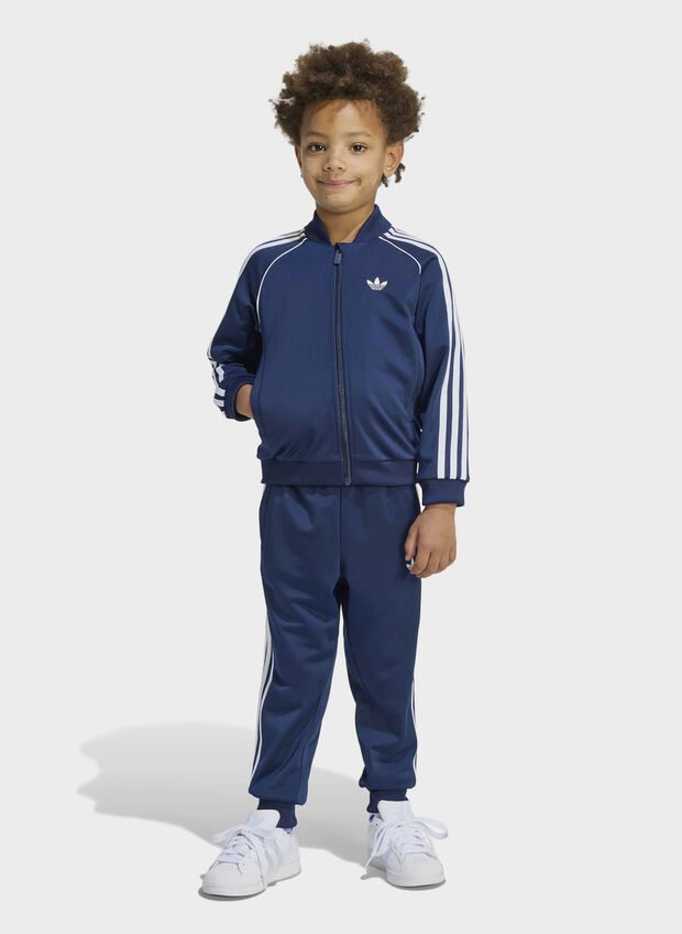 TUTA ADICOLOR BAMBINO, - NVY, large