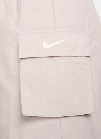 SHORTS ESS WOVEN CARGO, 019 LILLA, small