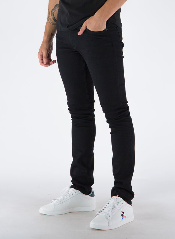 PANTALONE 5 TASCHE MIAMI SKINNY, 2CRB BLK, medium