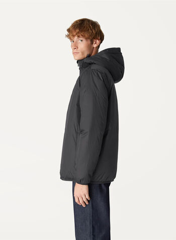 GIUBBOTTO LE VRAI 3.0 CLAUDE ORSETTO, USY BLK, small