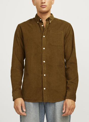 CAMICIA CLASSIC CORD, , small