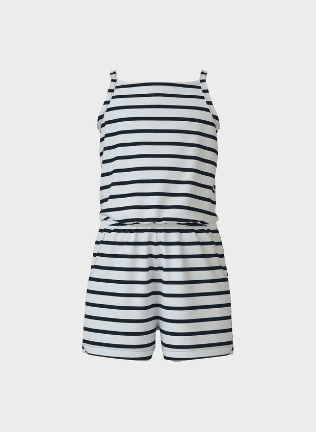 TUTINA CORTA VIGGA RAGAZZA, BRIGHT WHITE WHTNVY, large