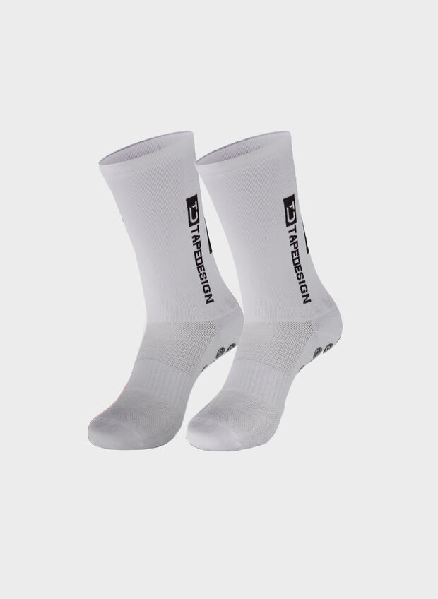 CALZA SUPERLIGHT UNISEX, 3 WHITE, large