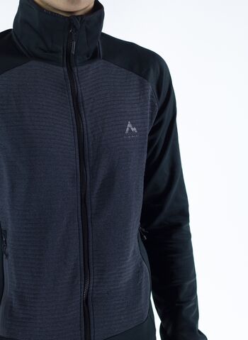 GIACCA AAKI FULL ZIP OUTDOOR, , small