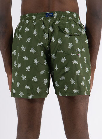 COSTUME BOXER TURTLE, 06 ARMY GREEN, small